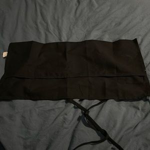 Black Waitressing Apron